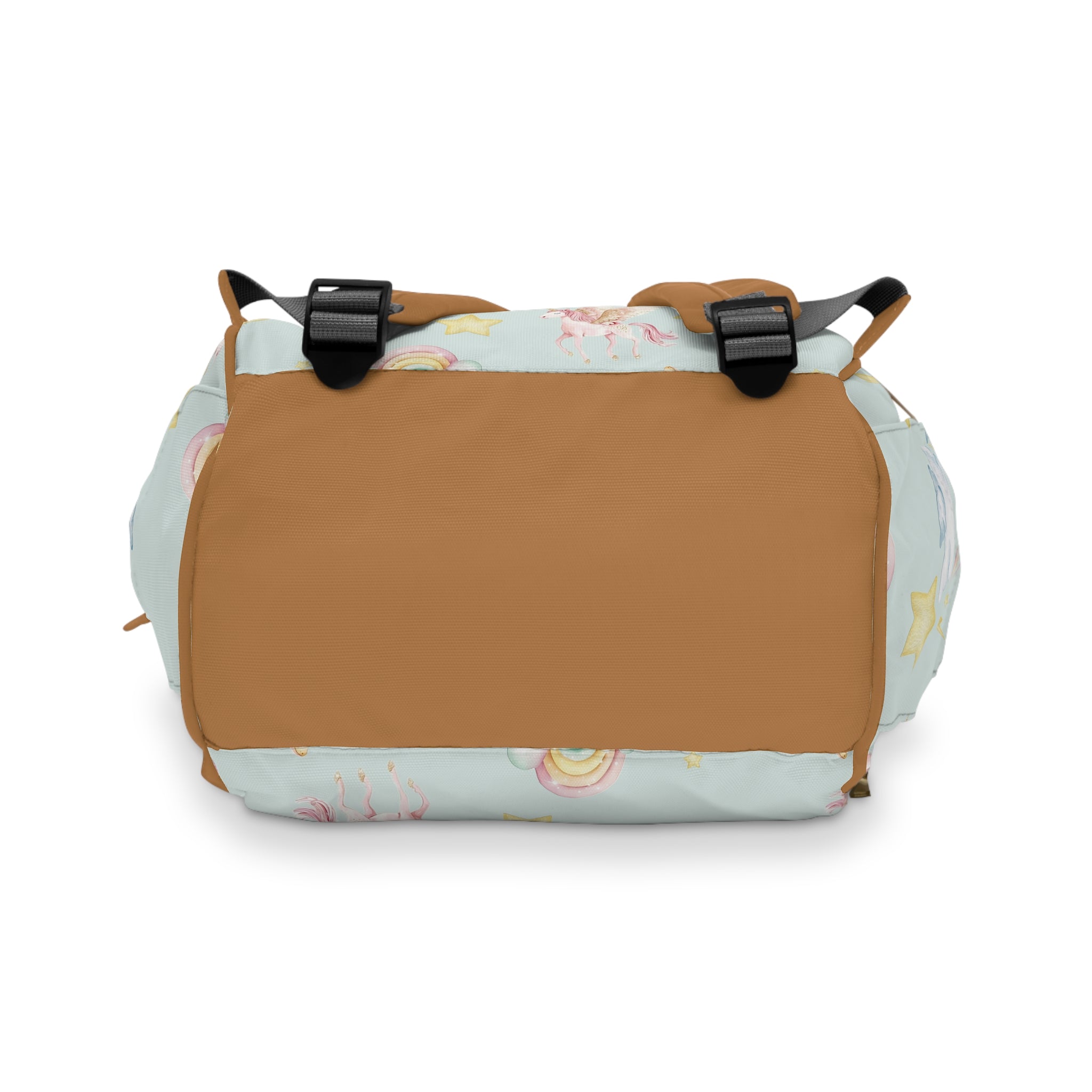 Unicorn Cloud Diaper Backpack — Cute Baby Changing Bag for New Moms