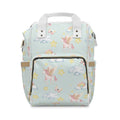 Unicorn Cloud Diaper Backpack — Cute Baby Changing Bag for New Moms
