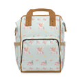 Unicorn Pegasus Diaper Backpack — Multifunctional Baby Changing Bag