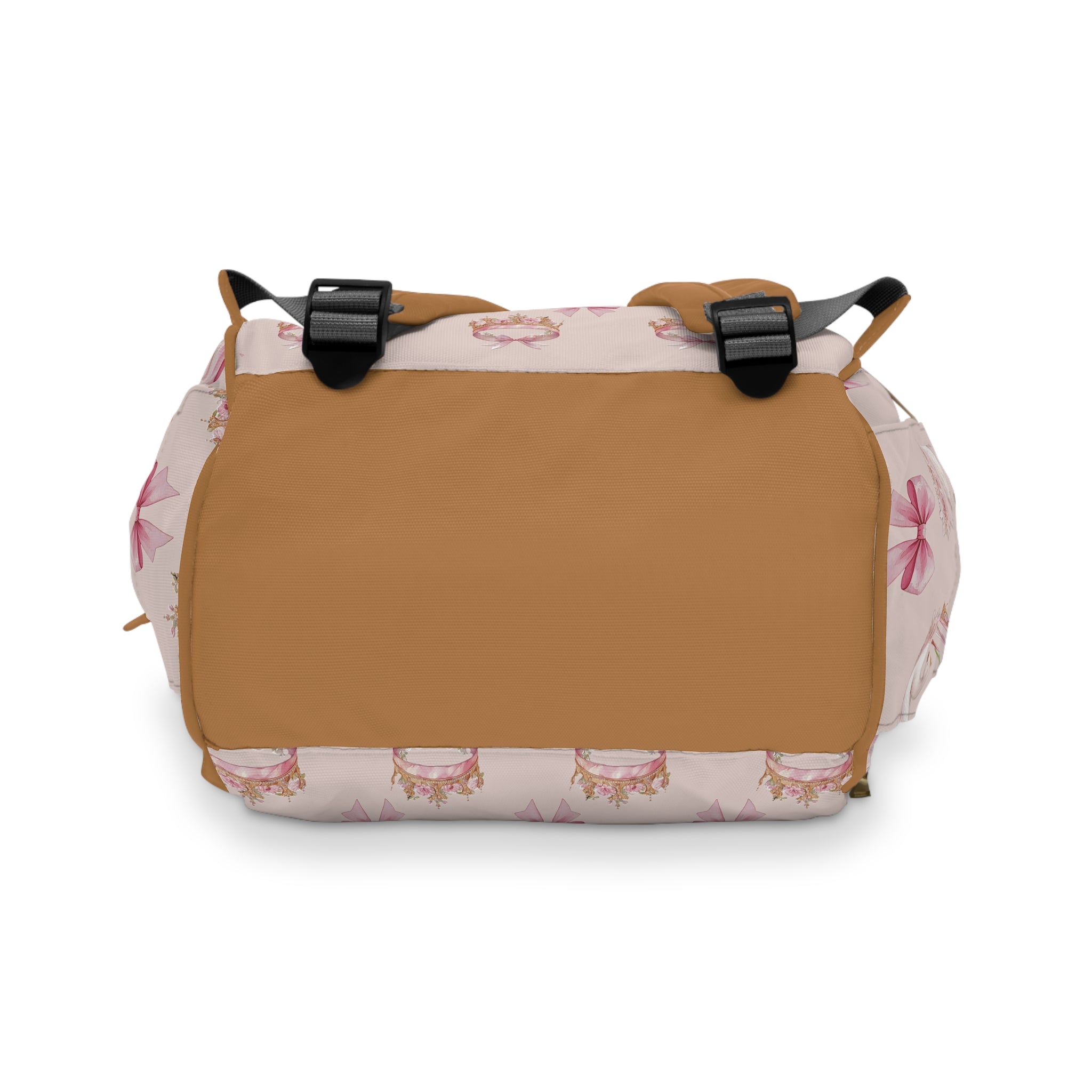 Princess Swan Diaper Backpack